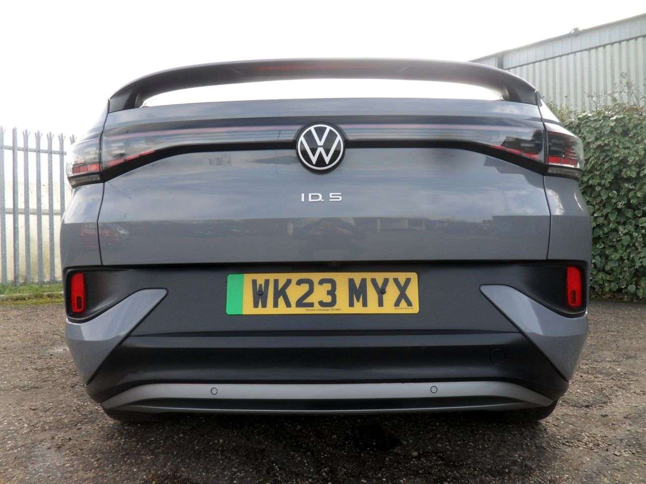 2023 VOLKSWAGEN ID.5 2023 VOLKSWAGEN ID.5