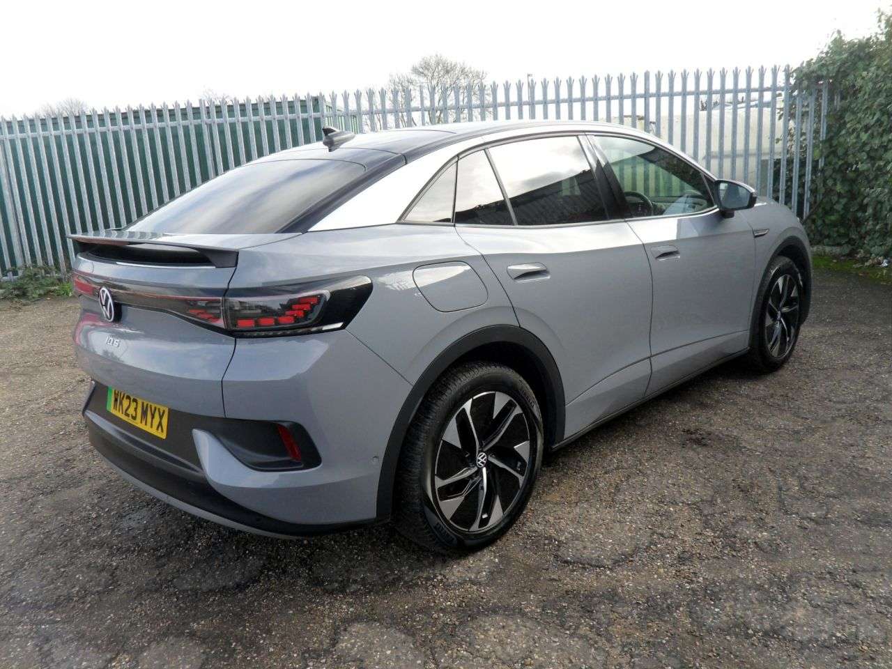 2023 VOLKSWAGEN ID.5 2023 VOLKSWAGEN ID.5