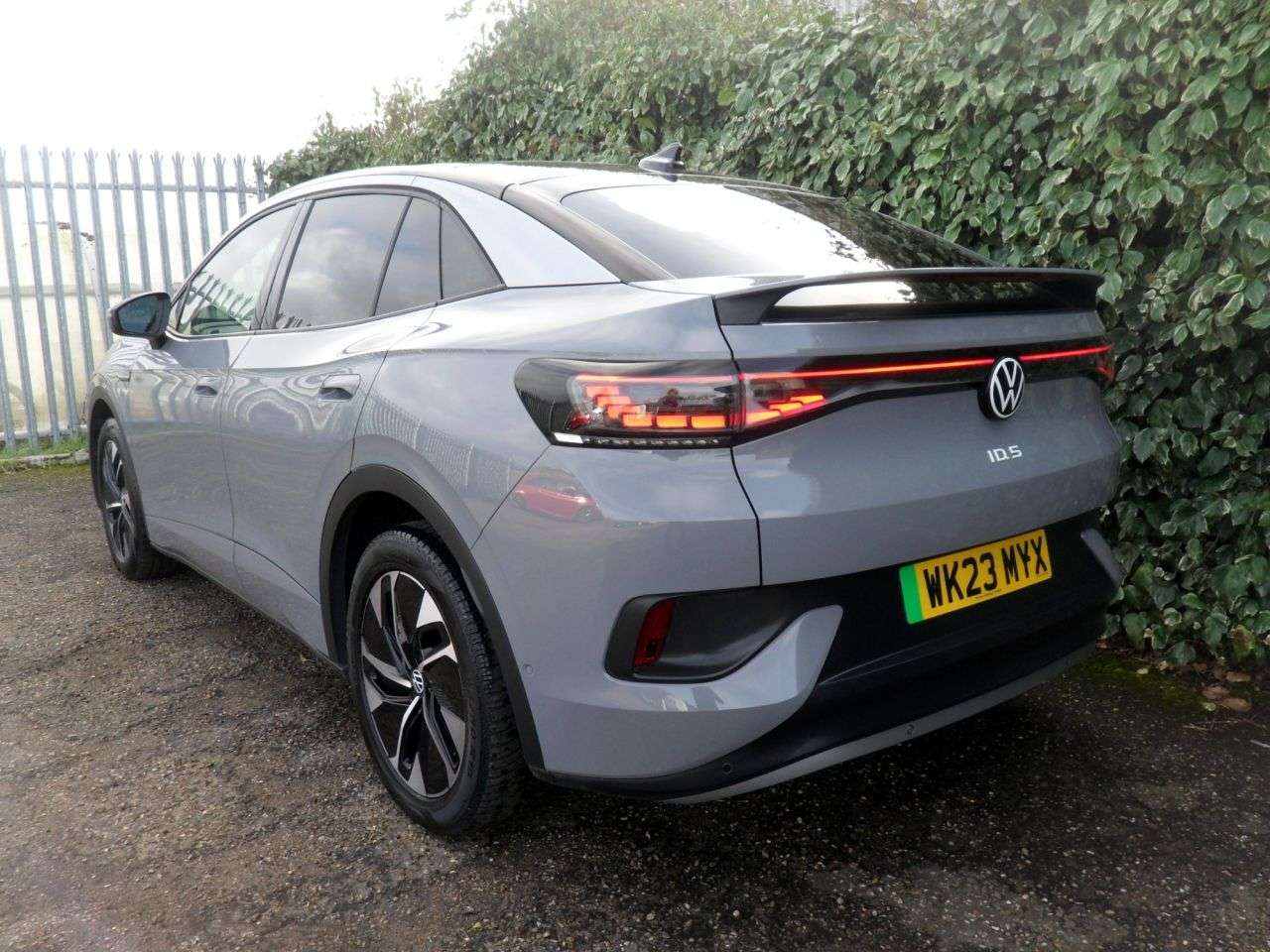 2023 VOLKSWAGEN ID.5 2023 VOLKSWAGEN ID.5