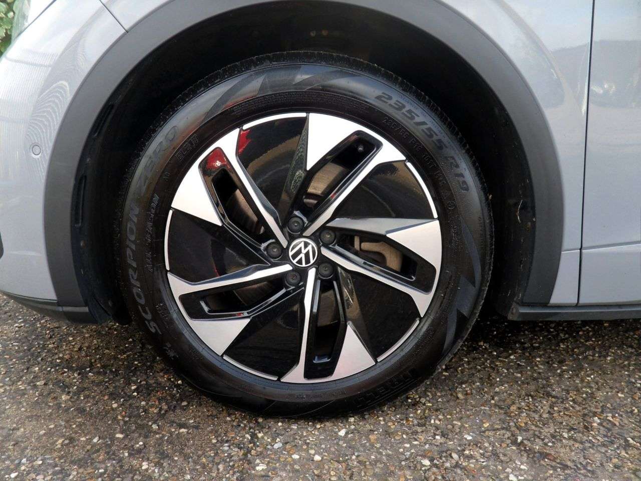 2023 VOLKSWAGEN ID.5 2023 VOLKSWAGEN ID.5