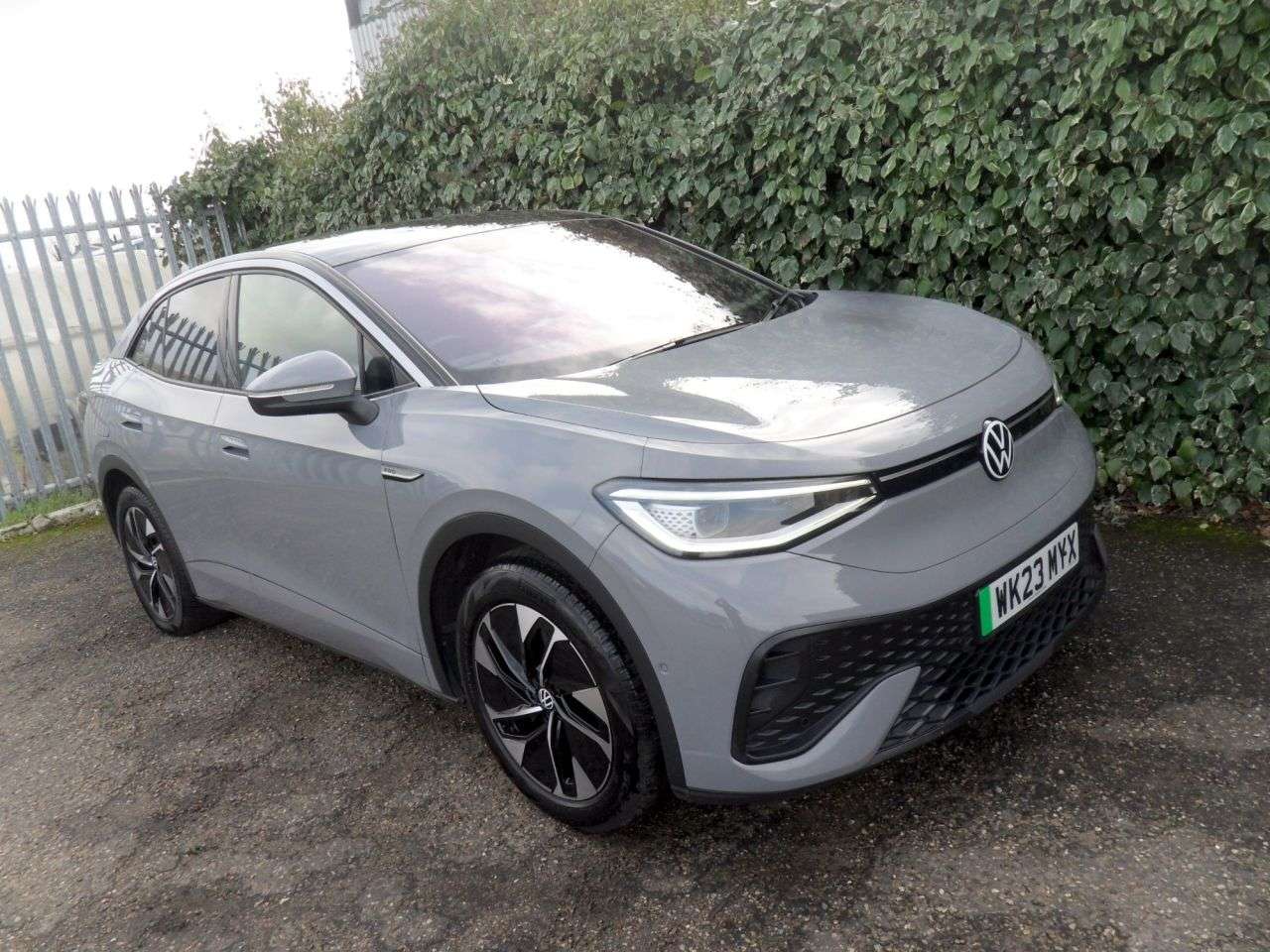 2023 VOLKSWAGEN ID.5 2023 VOLKSWAGEN ID.5