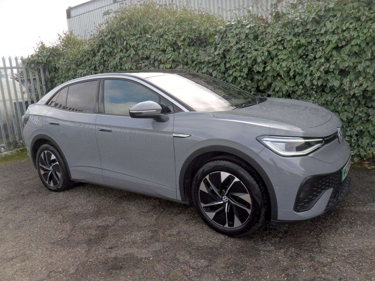 2023 VOLKSWAGEN ID.5 2023 VOLKSWAGEN ID.5