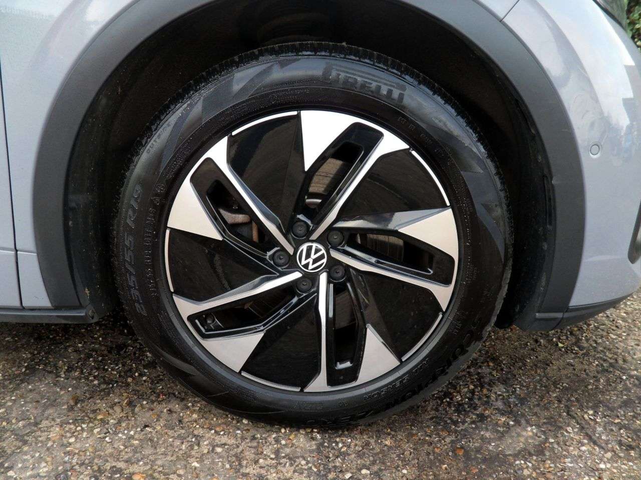 2023 VOLKSWAGEN ID.5 2023 VOLKSWAGEN ID.5