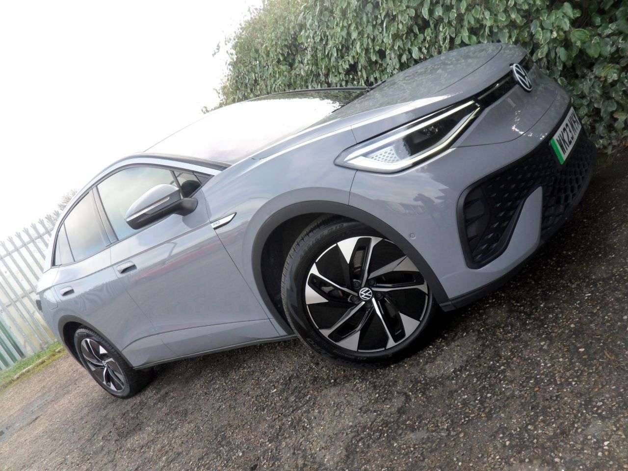 2023 VOLKSWAGEN ID.5 2023 VOLKSWAGEN ID.5