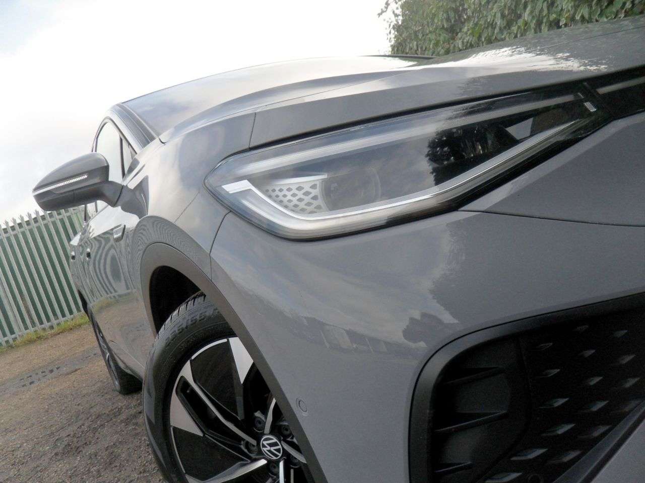 2023 VOLKSWAGEN ID.5 2023 VOLKSWAGEN ID.5