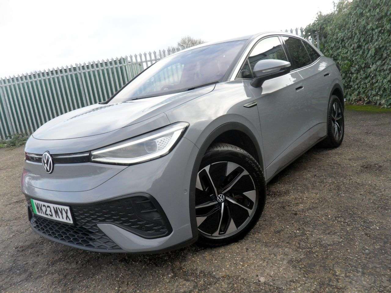 2023 VOLKSWAGEN ID.5 2023 VOLKSWAGEN ID.5