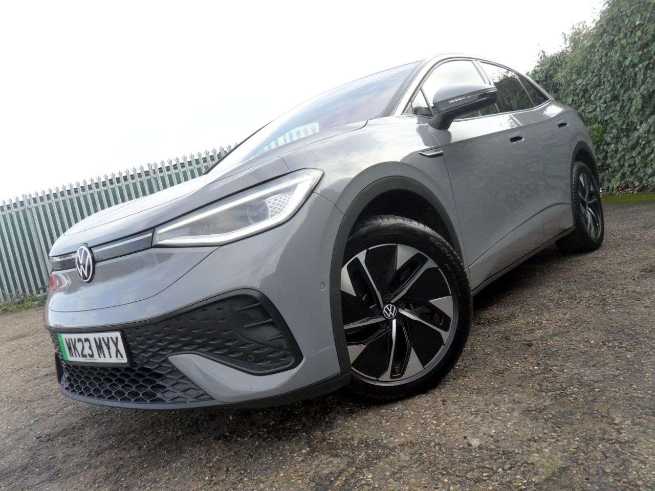 2023 VOLKSWAGEN ID.5 2023 VOLKSWAGEN ID.5