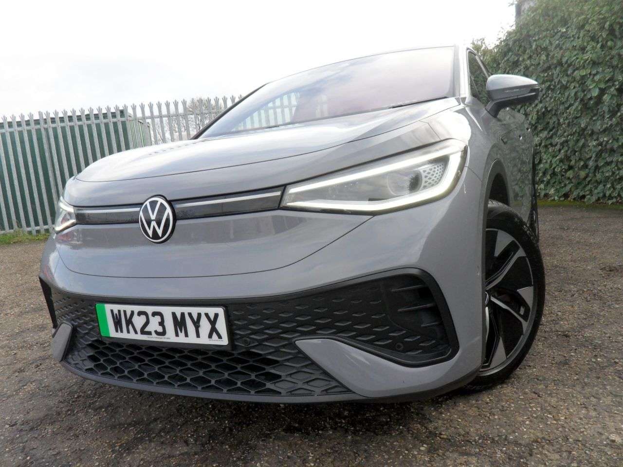 2023 VOLKSWAGEN ID.5 2023 VOLKSWAGEN ID.5