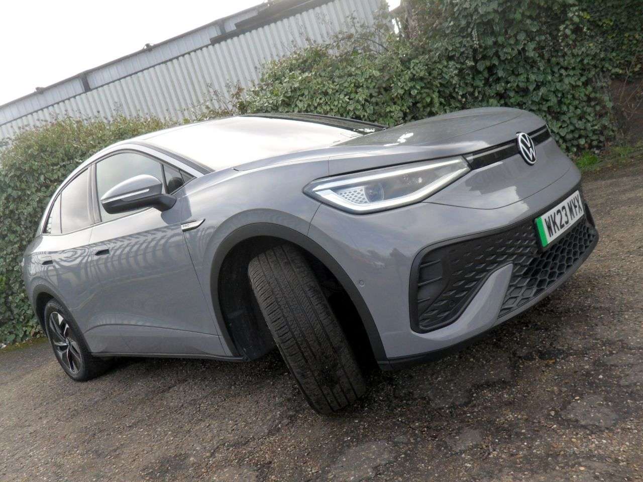 2023 VOLKSWAGEN ID.5 2023 VOLKSWAGEN ID.5