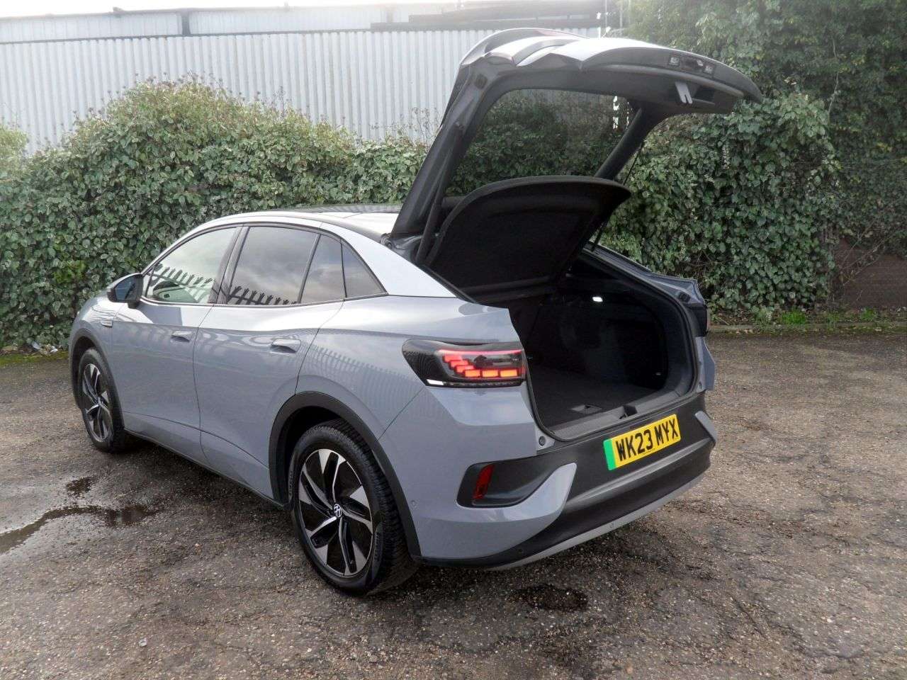 2023 VOLKSWAGEN ID.5 2023 VOLKSWAGEN ID.5