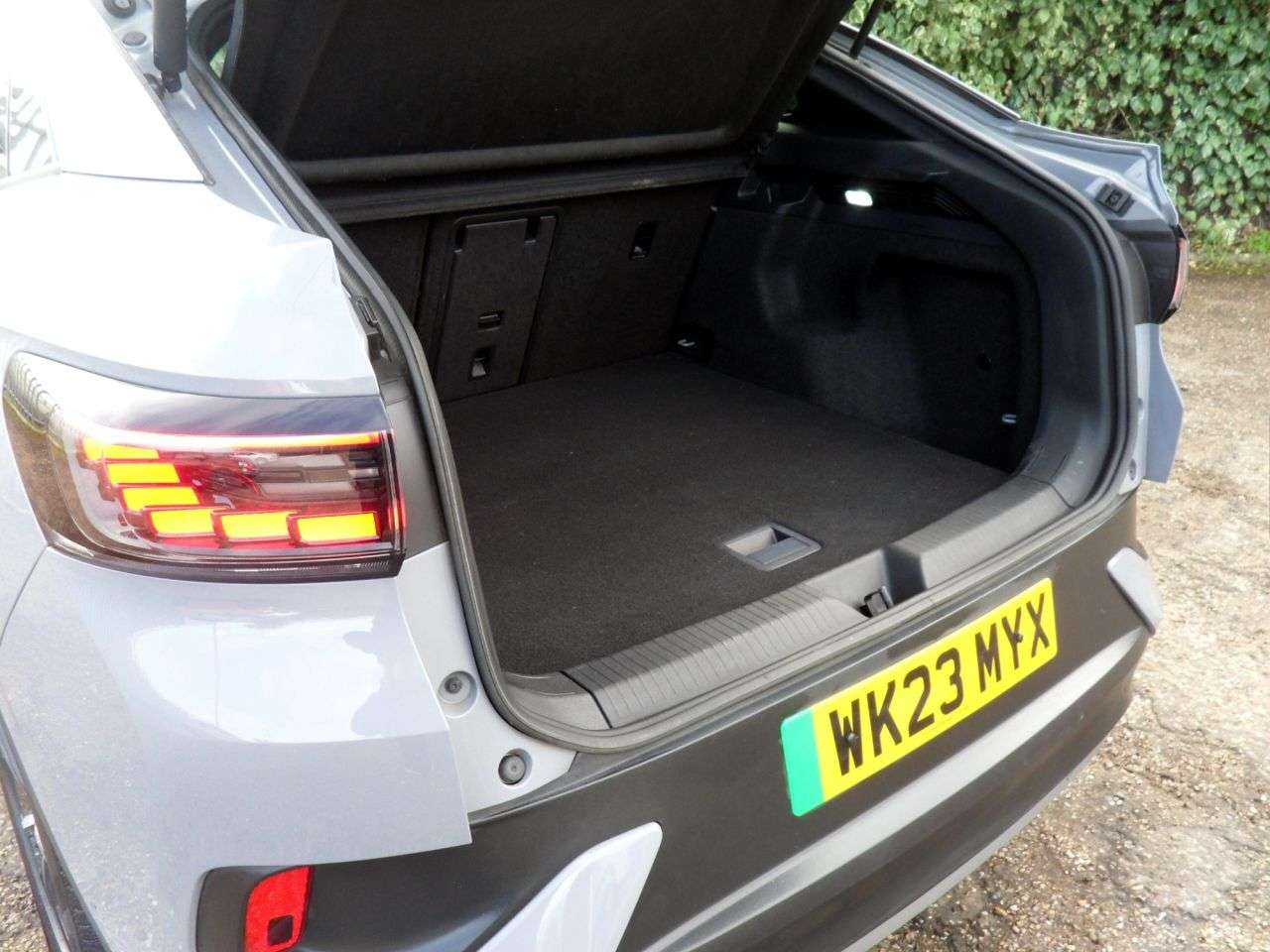 2023 VOLKSWAGEN ID.5 2023 VOLKSWAGEN ID.5