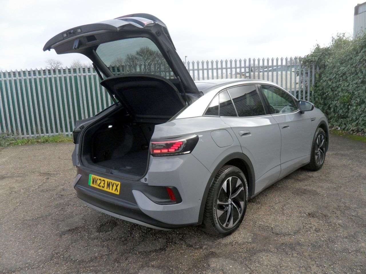 2023 VOLKSWAGEN ID.5 2023 VOLKSWAGEN ID.5