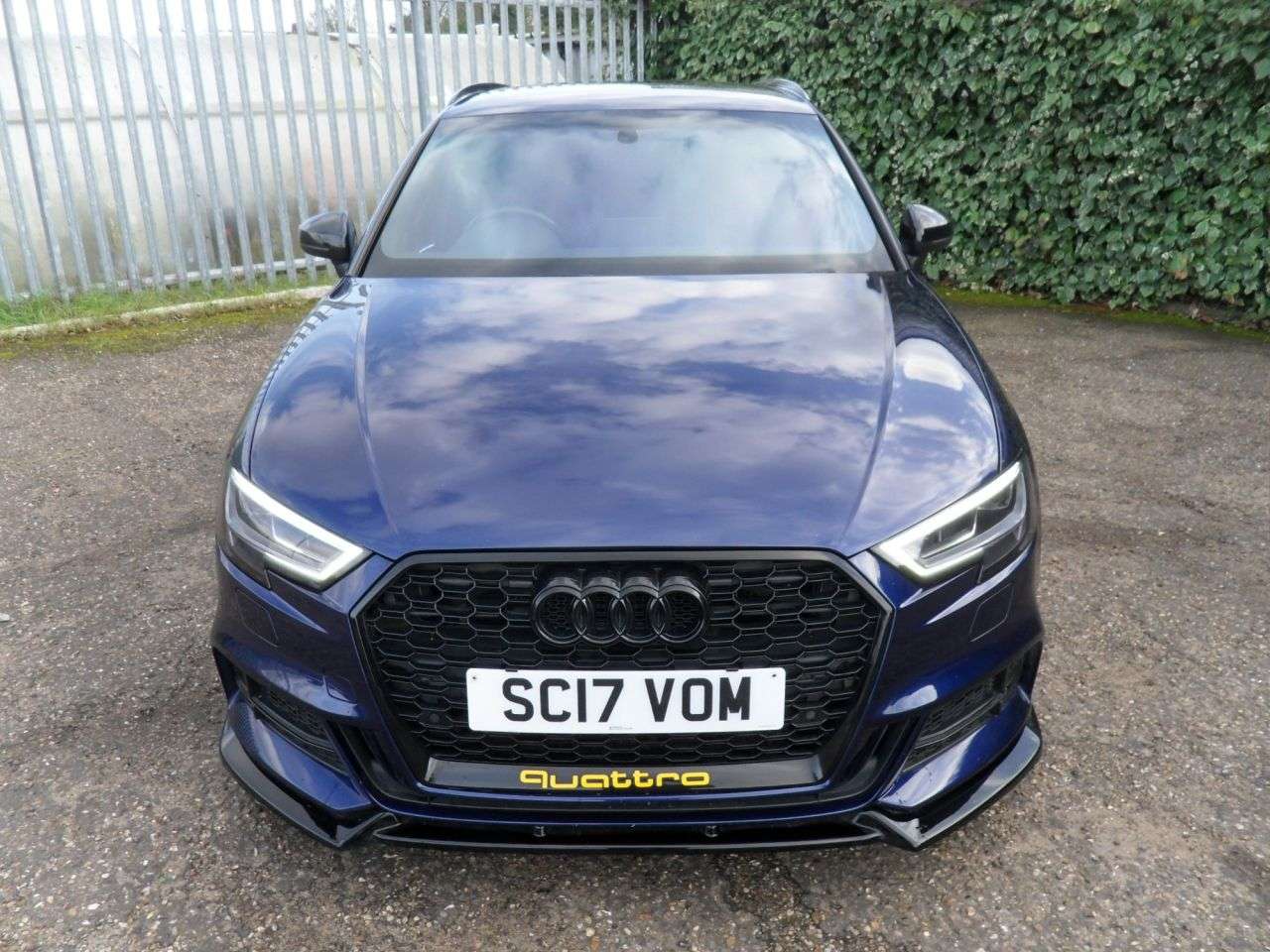 2017 AUDI S3 2017 AUDI S3