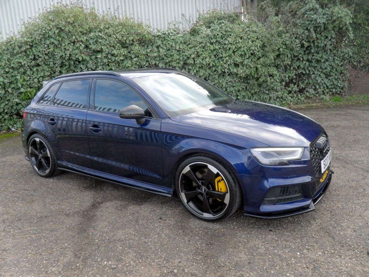 2017 AUDI S3 2017 AUDI S3