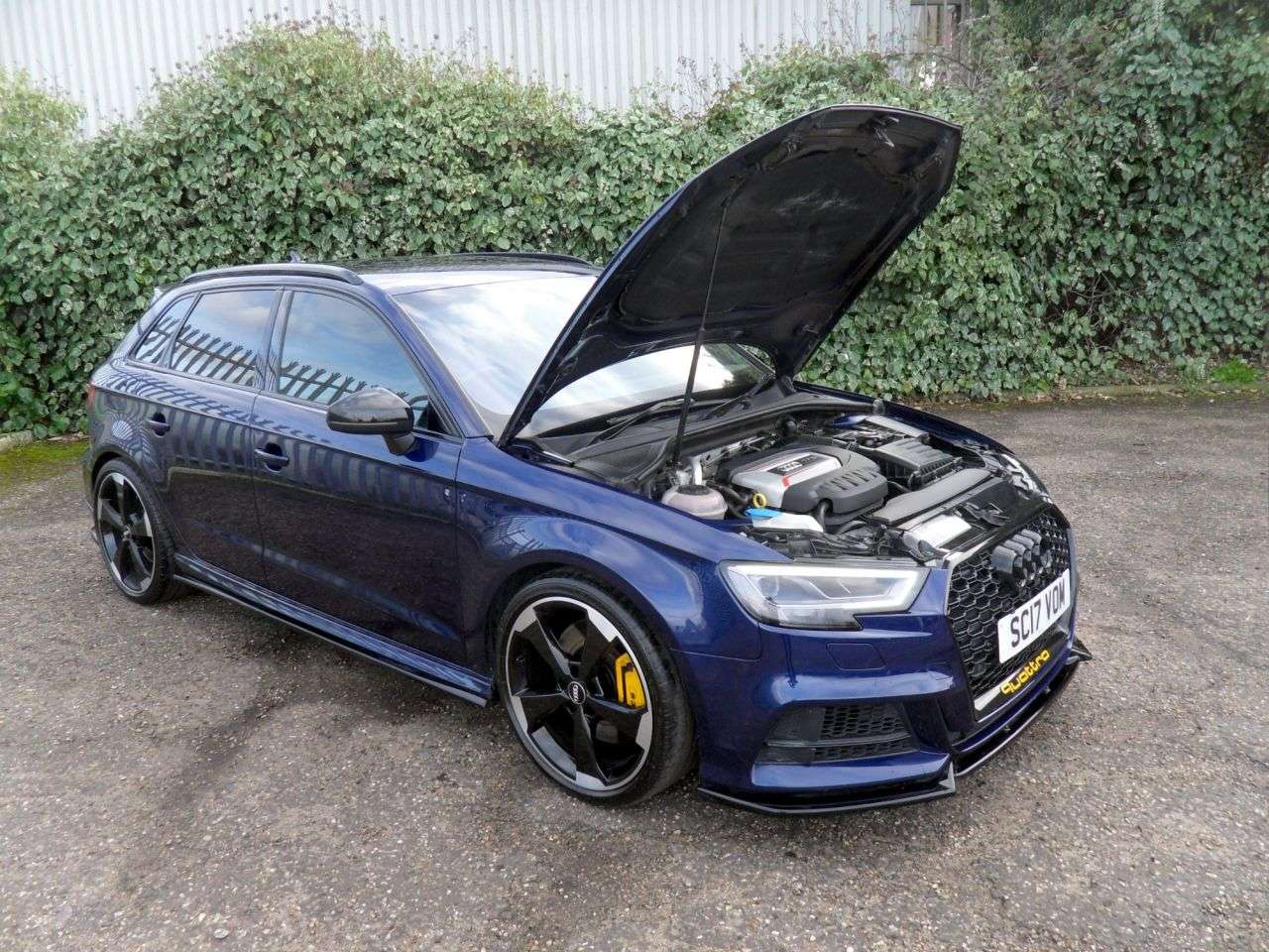 2017 AUDI S3 2017 AUDI S3