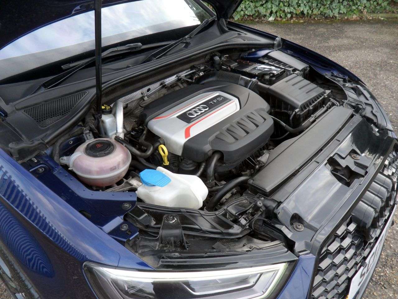 2017 AUDI S3 2017 AUDI S3