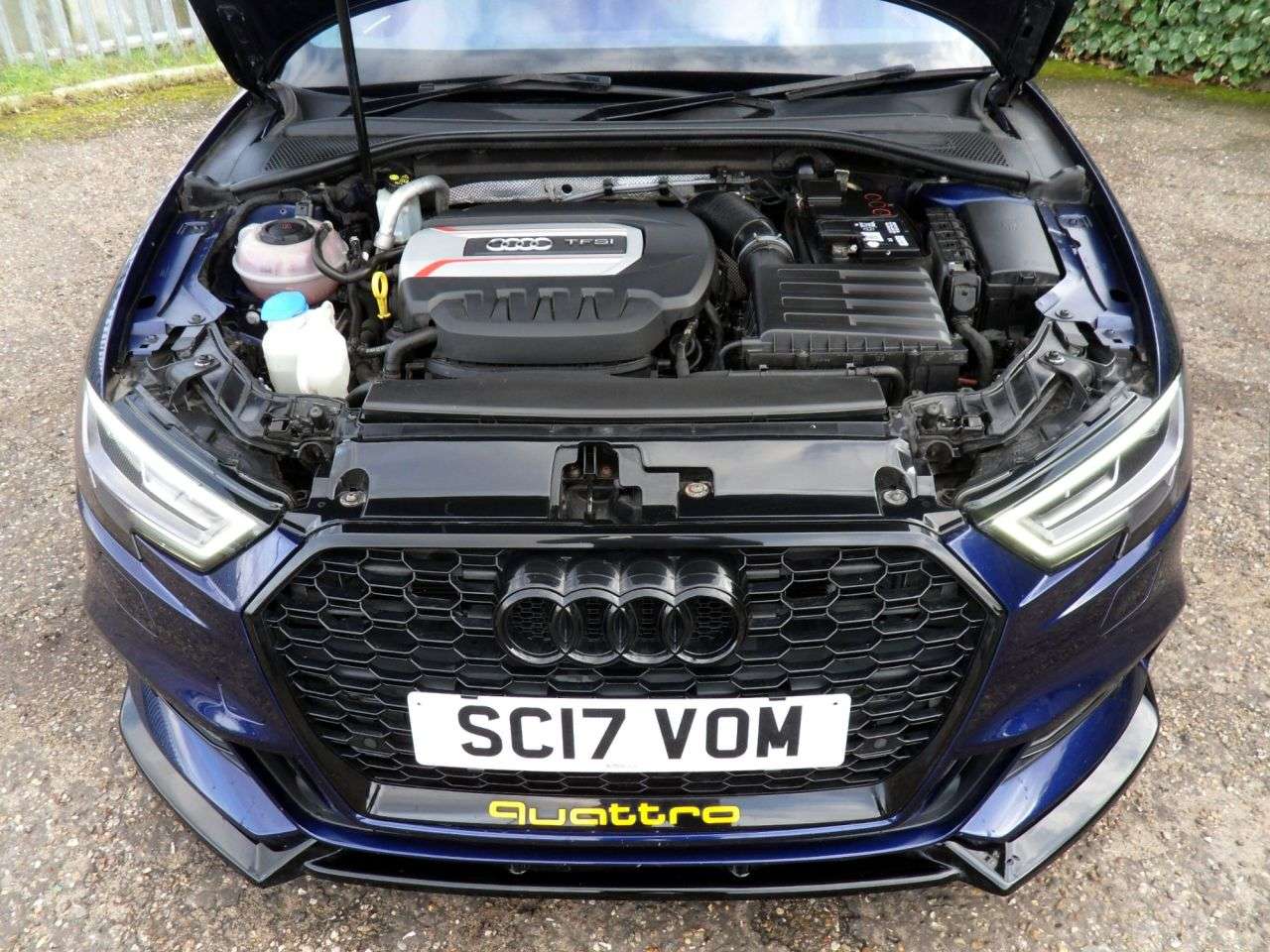 2017 AUDI S3 2017 AUDI S3