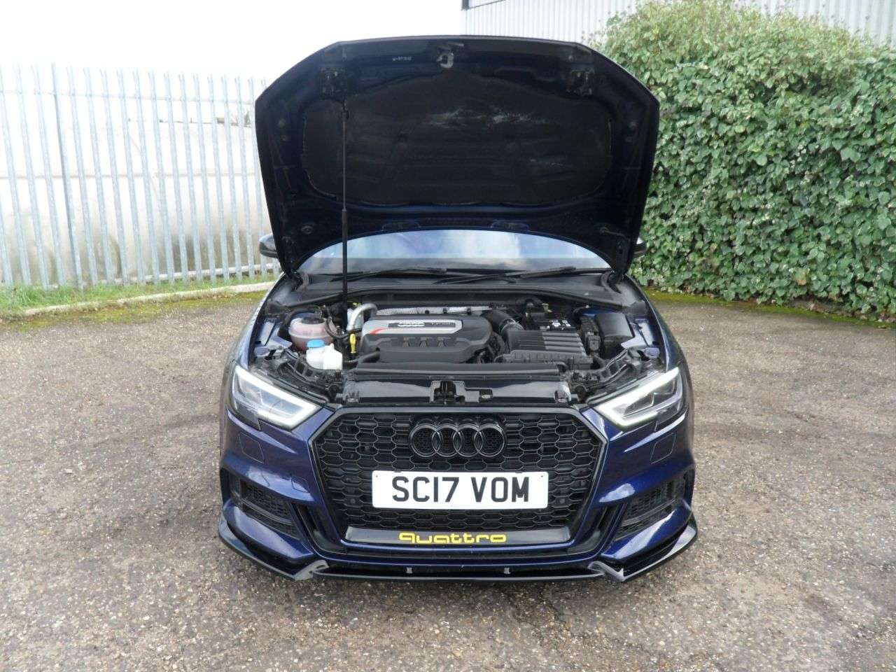 2017 AUDI S3 2017 AUDI S3