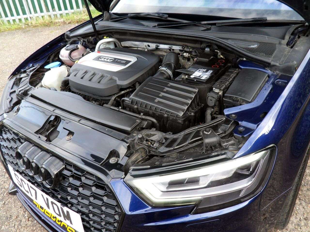 2017 AUDI S3 2017 AUDI S3