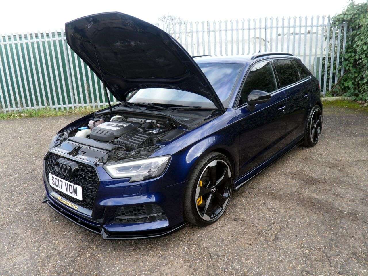 2017 AUDI S3 2017 AUDI S3