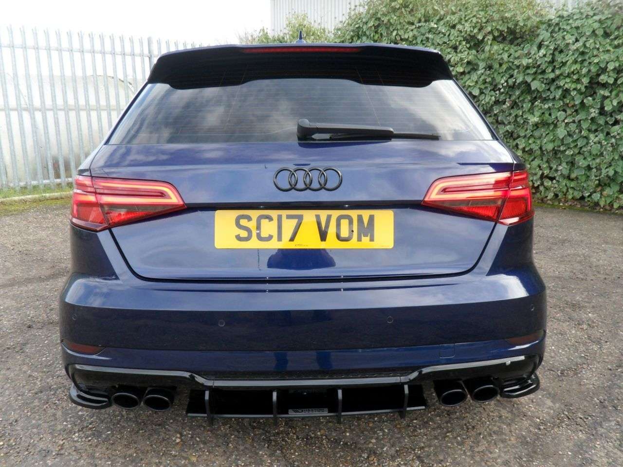 2017 AUDI S3 2017 AUDI S3