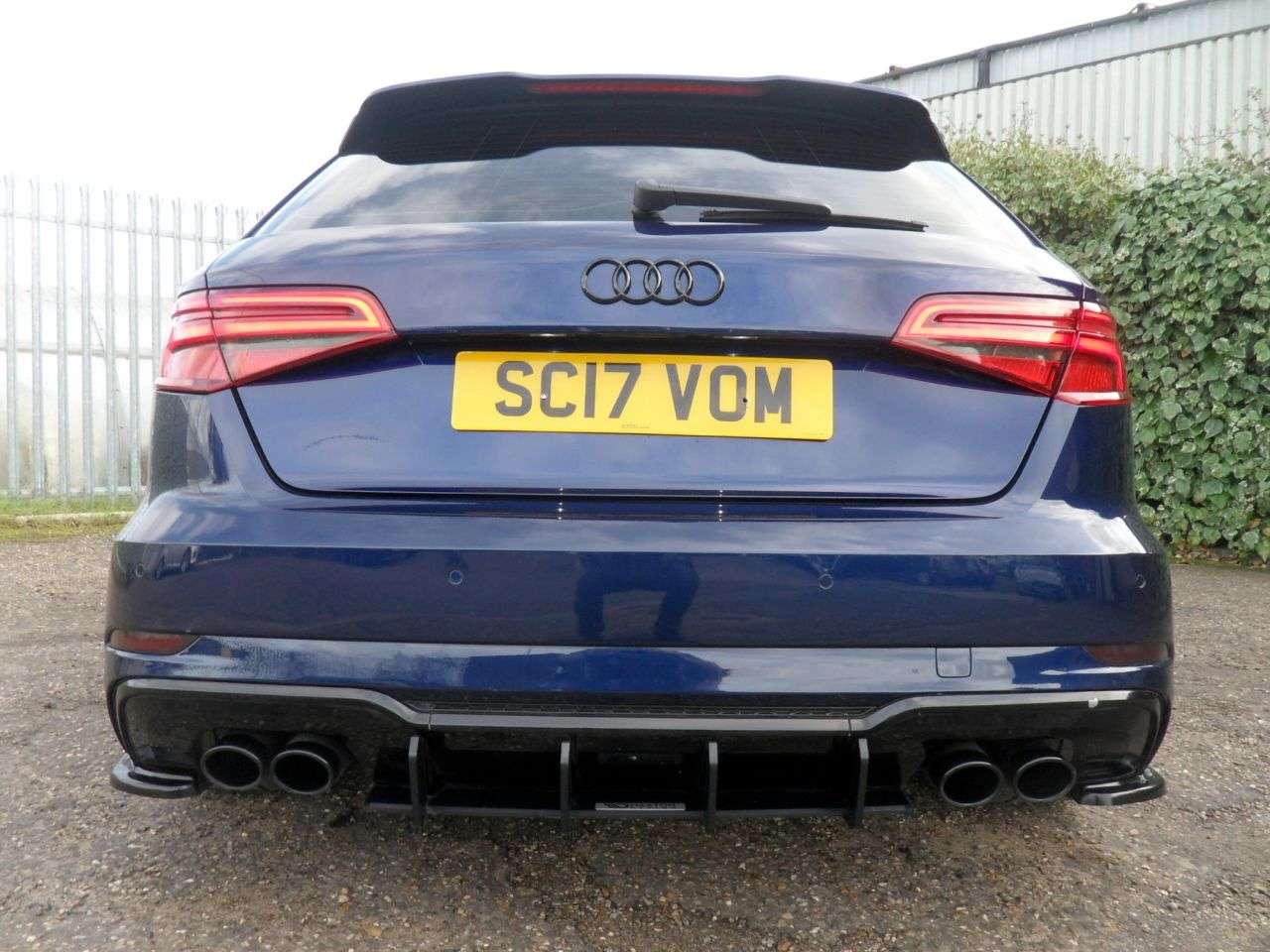 2017 AUDI S3 2017 AUDI S3