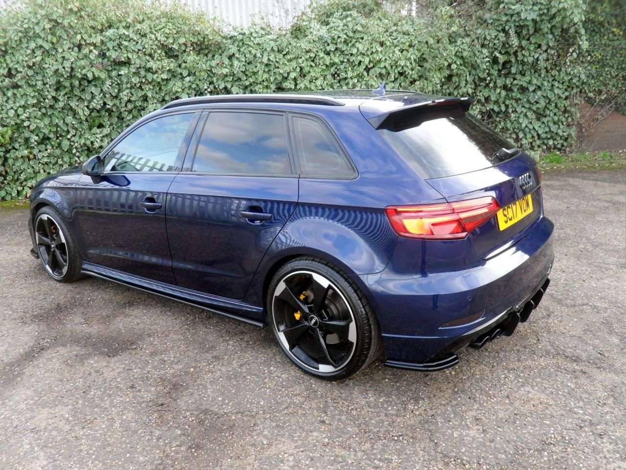 2017 AUDI S3 2017 AUDI S3