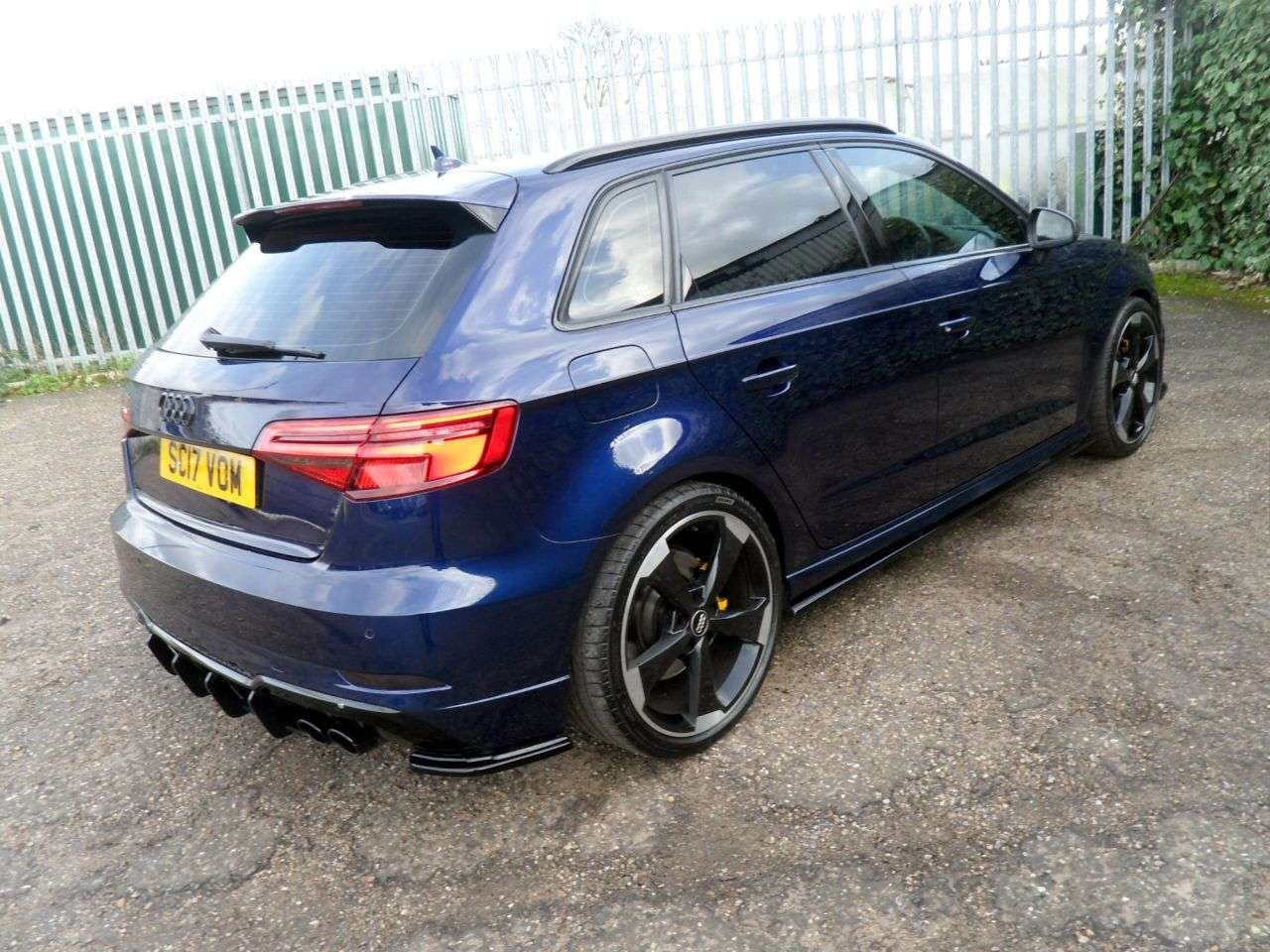 2017 AUDI S3 2017 AUDI S3