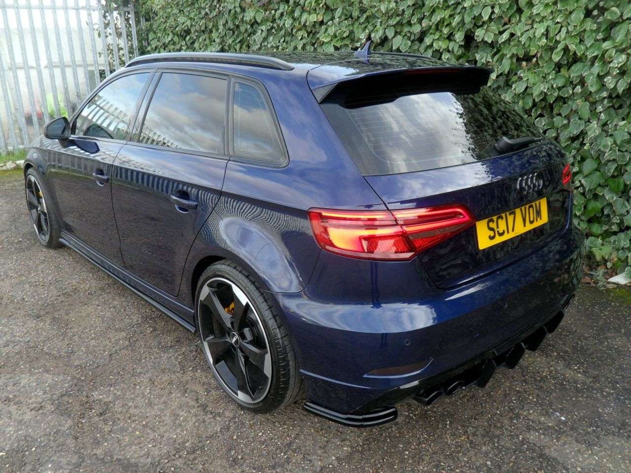 2017 AUDI S3 2017 AUDI S3