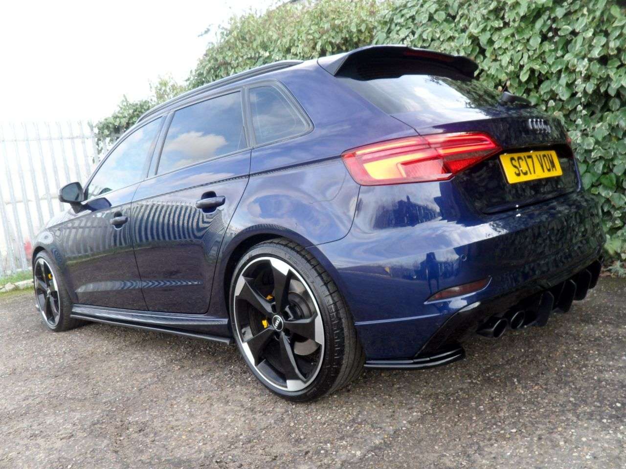 2017 AUDI S3 2017 AUDI S3