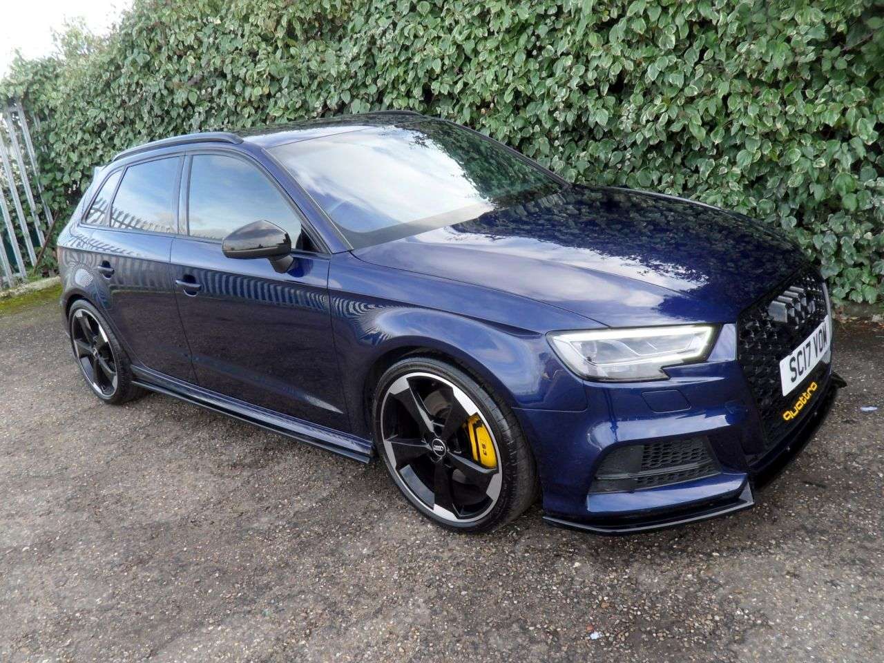 2017 AUDI S3 2017 AUDI S3