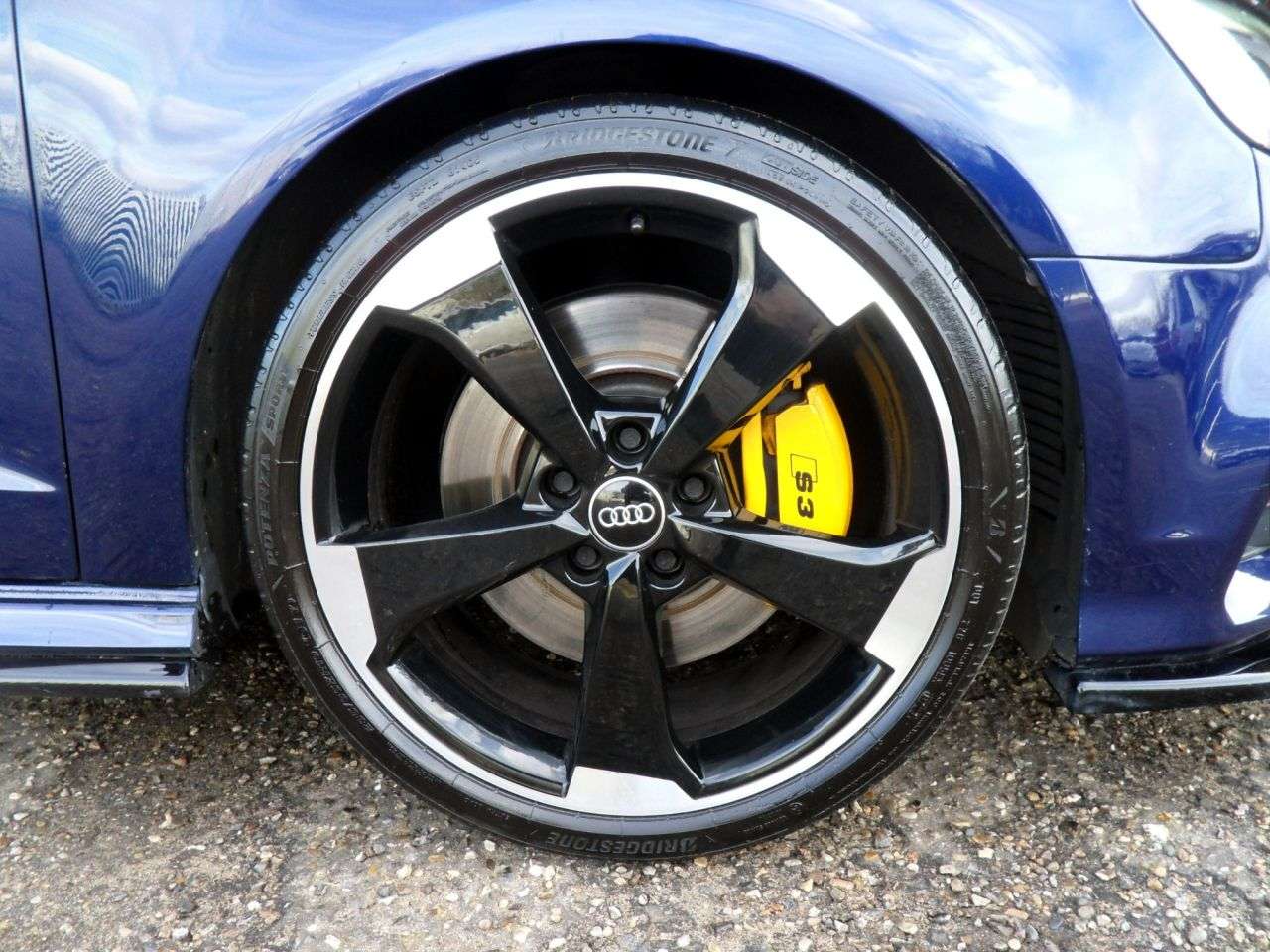 2017 AUDI S3 2017 AUDI S3