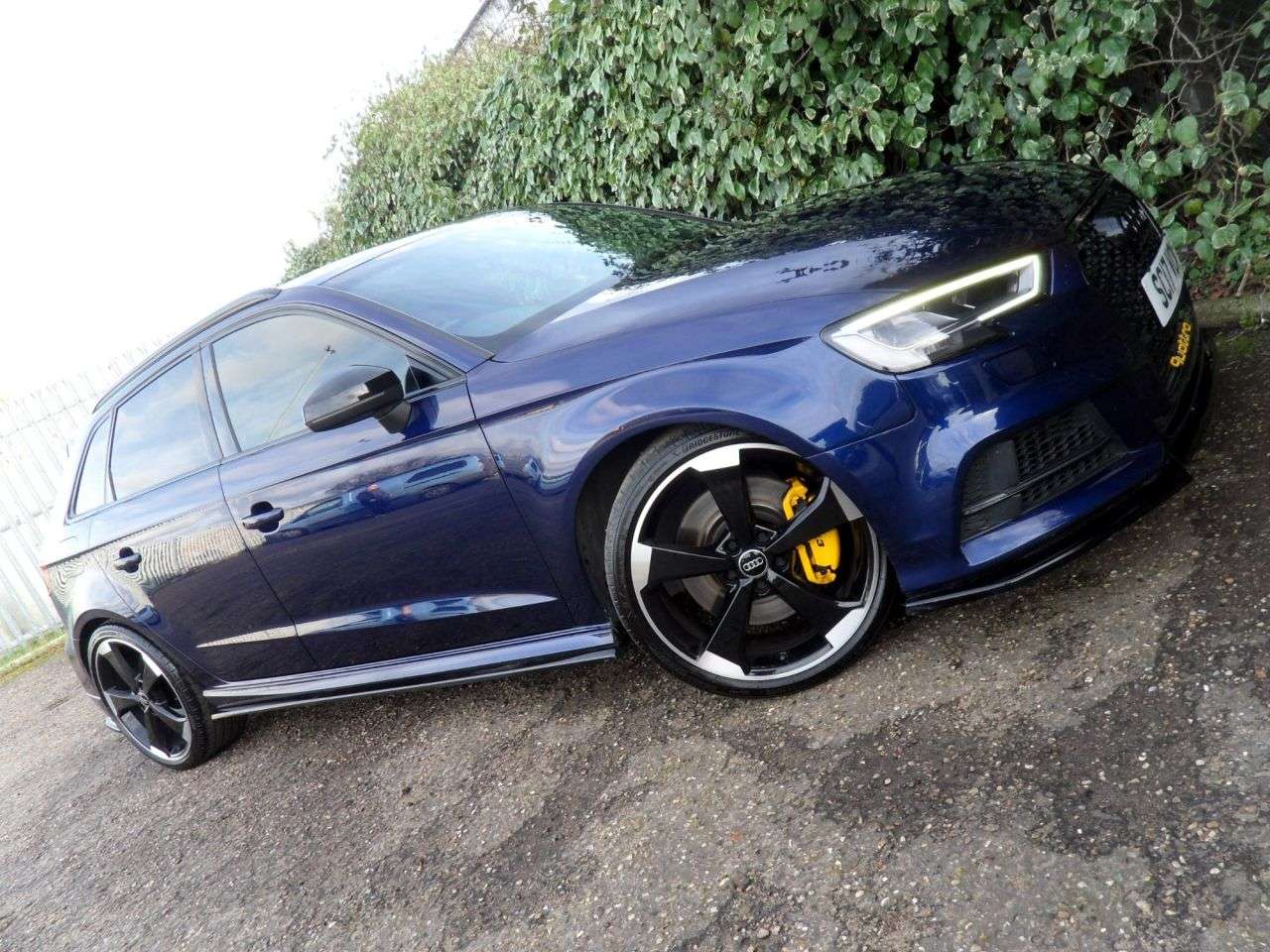 2017 AUDI S3 2017 AUDI S3