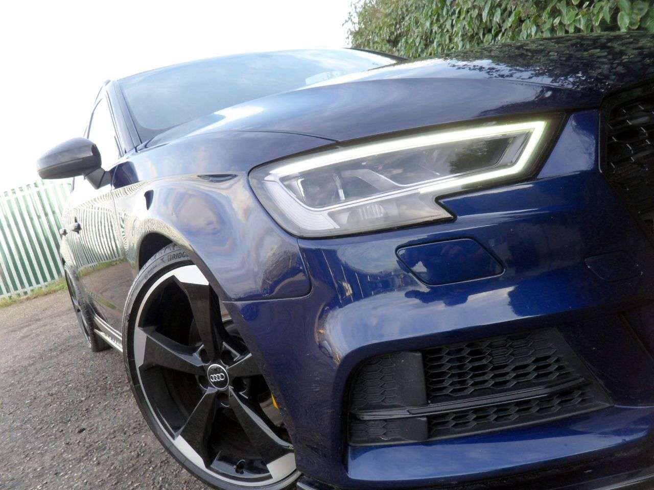 2017 AUDI S3 2017 AUDI S3