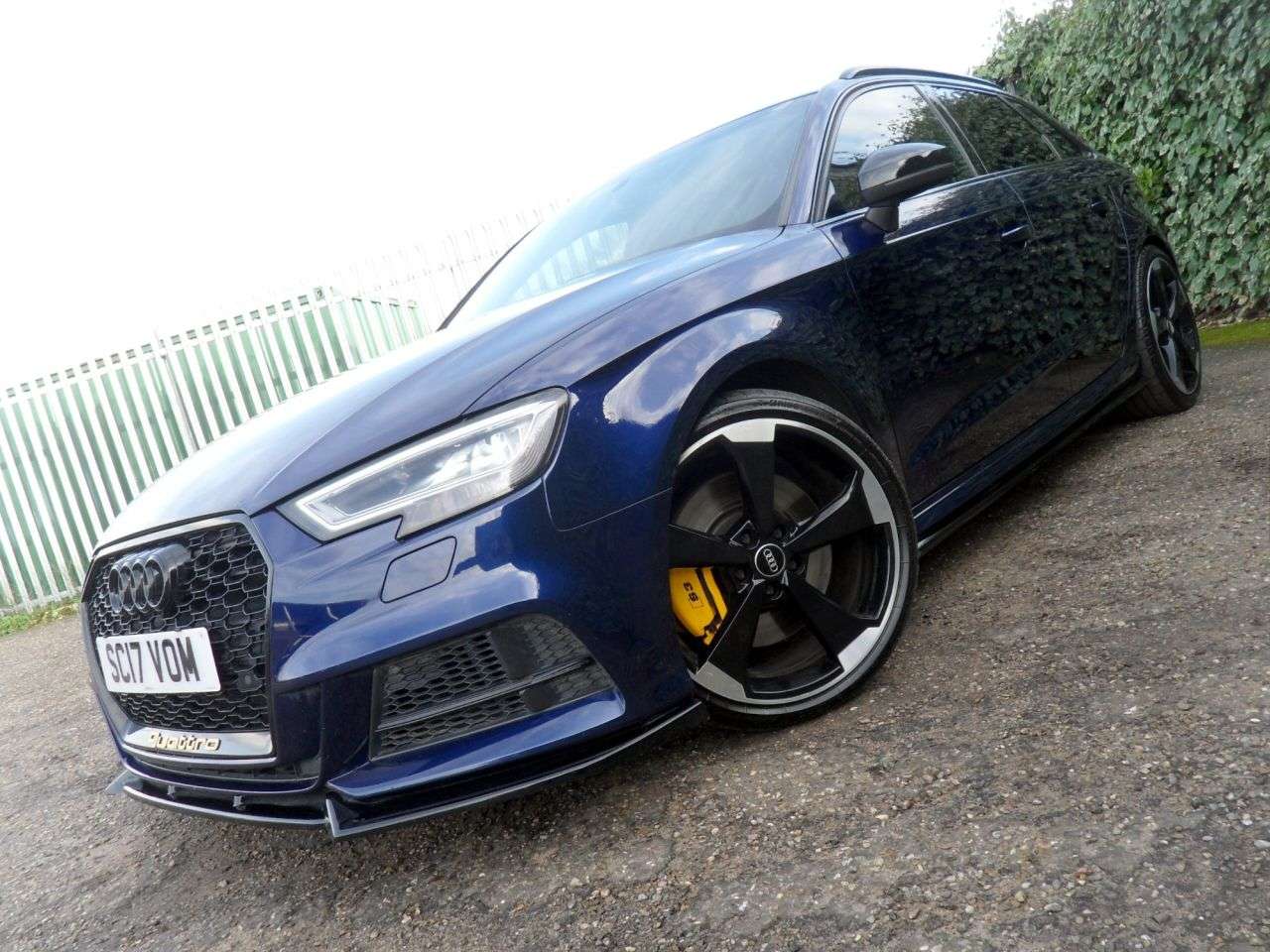 2017 AUDI S3 2017 AUDI S3