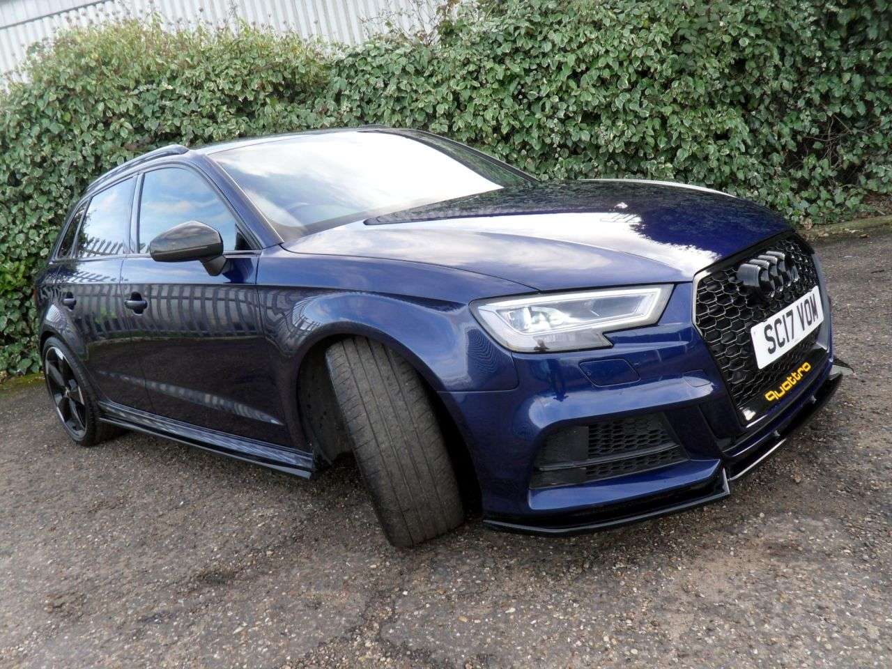 2017 AUDI S3 2017 AUDI S3