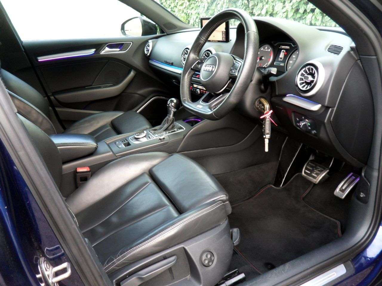 2017 AUDI S3 2017 AUDI S3