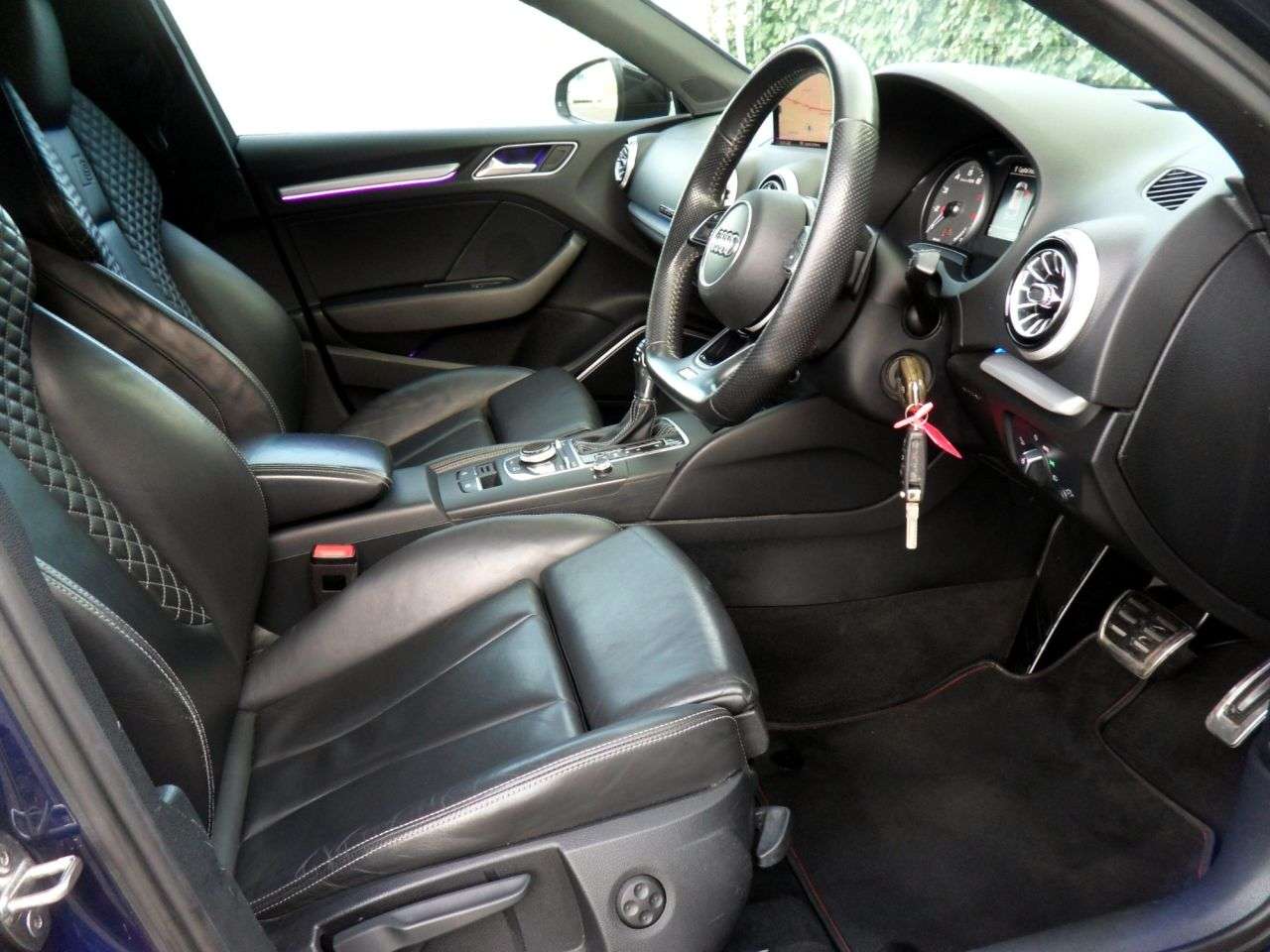 2017 AUDI S3 2017 AUDI S3