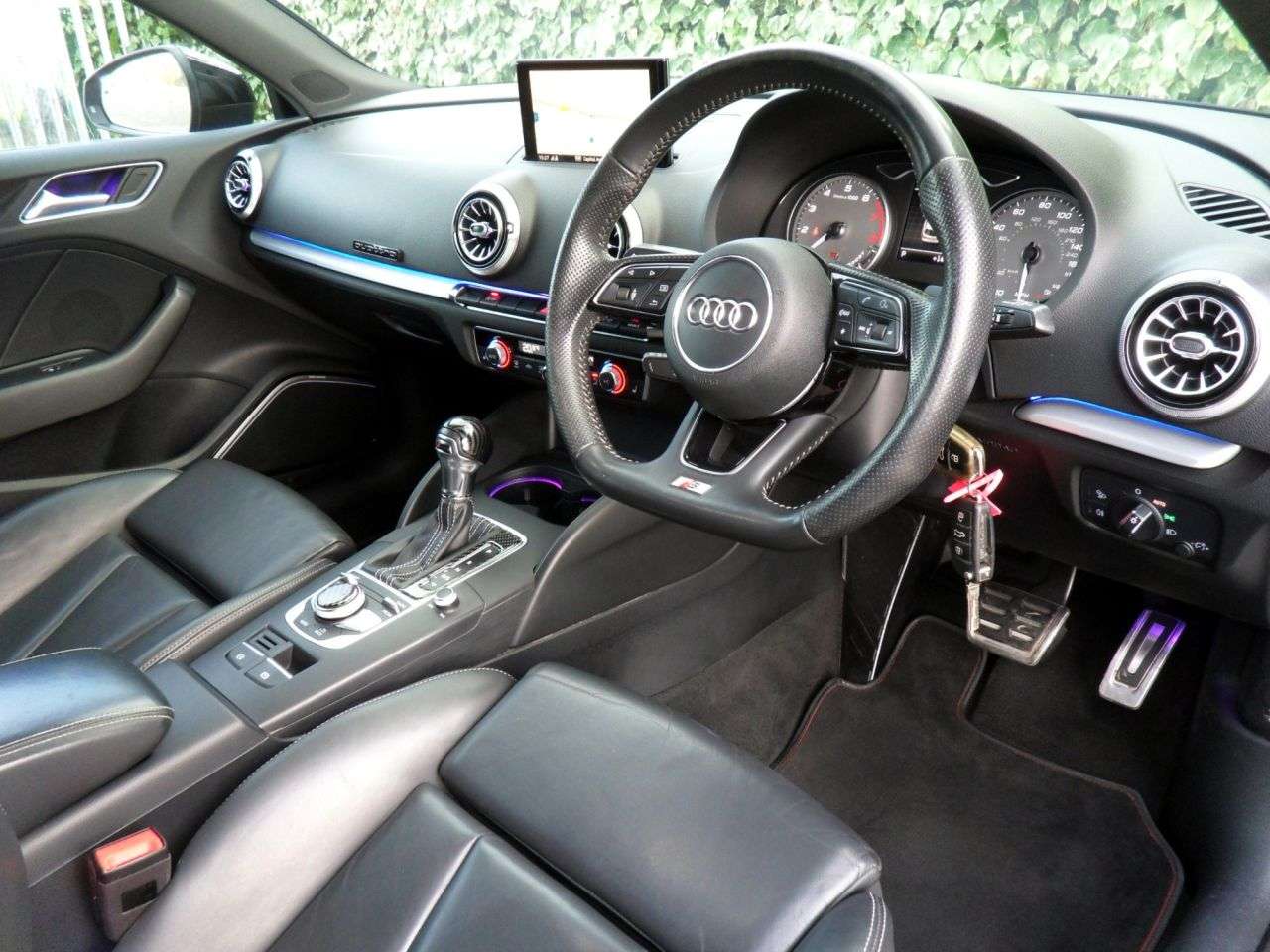 2017 AUDI S3 2017 AUDI S3