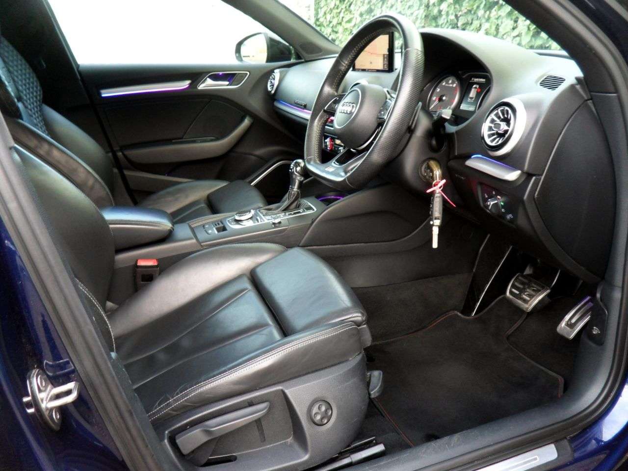 2017 AUDI S3 2017 AUDI S3