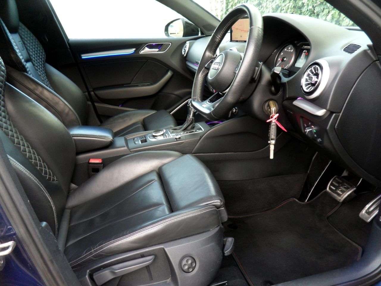 2017 AUDI S3 2017 AUDI S3