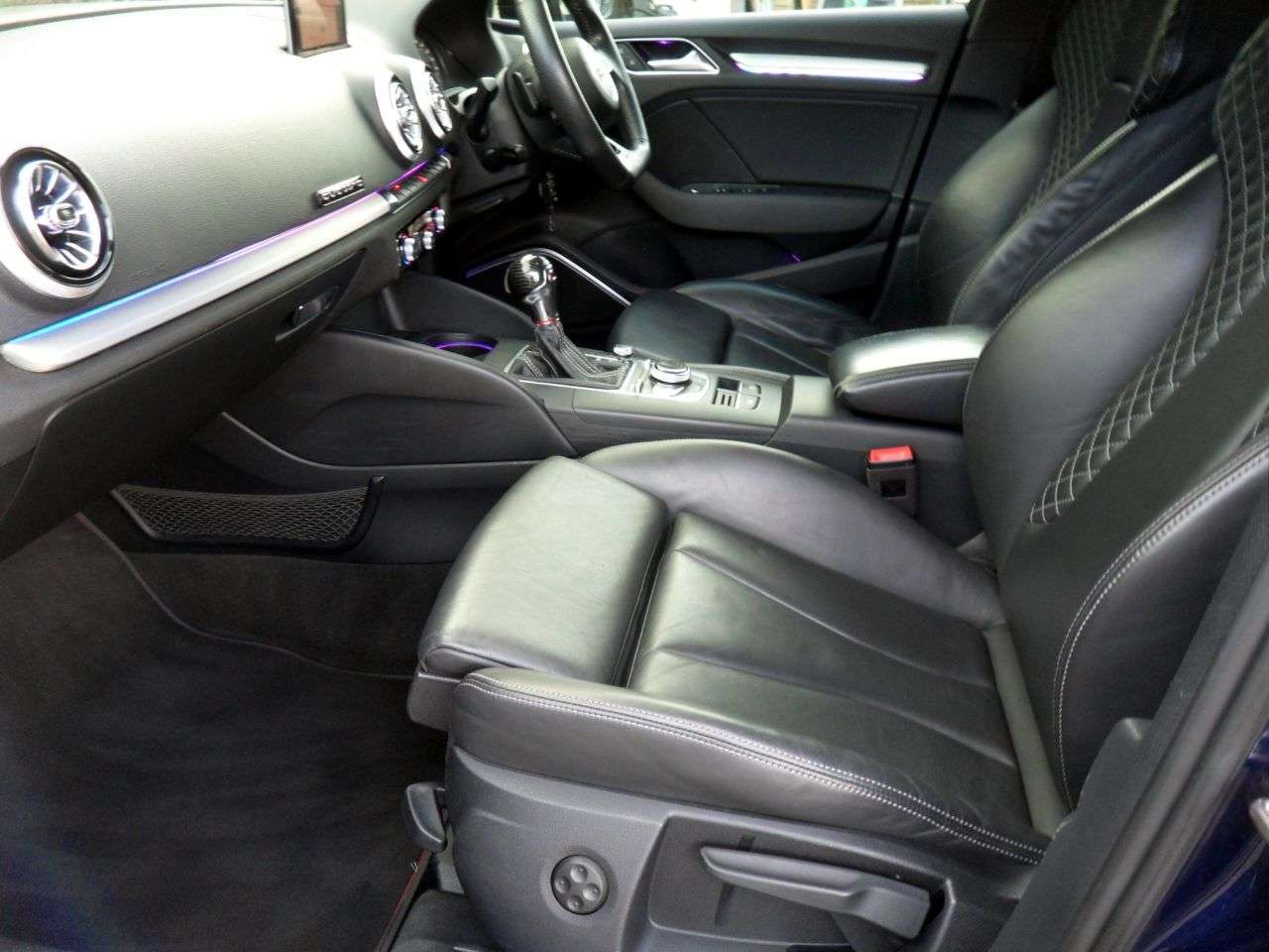 2017 AUDI S3 2017 AUDI S3