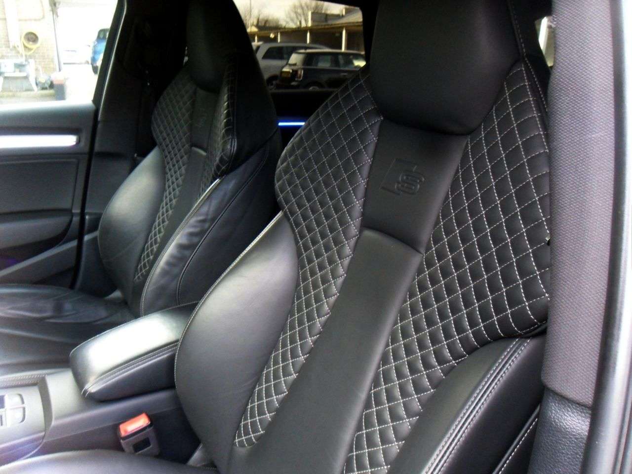 2017 AUDI S3 2017 AUDI S3