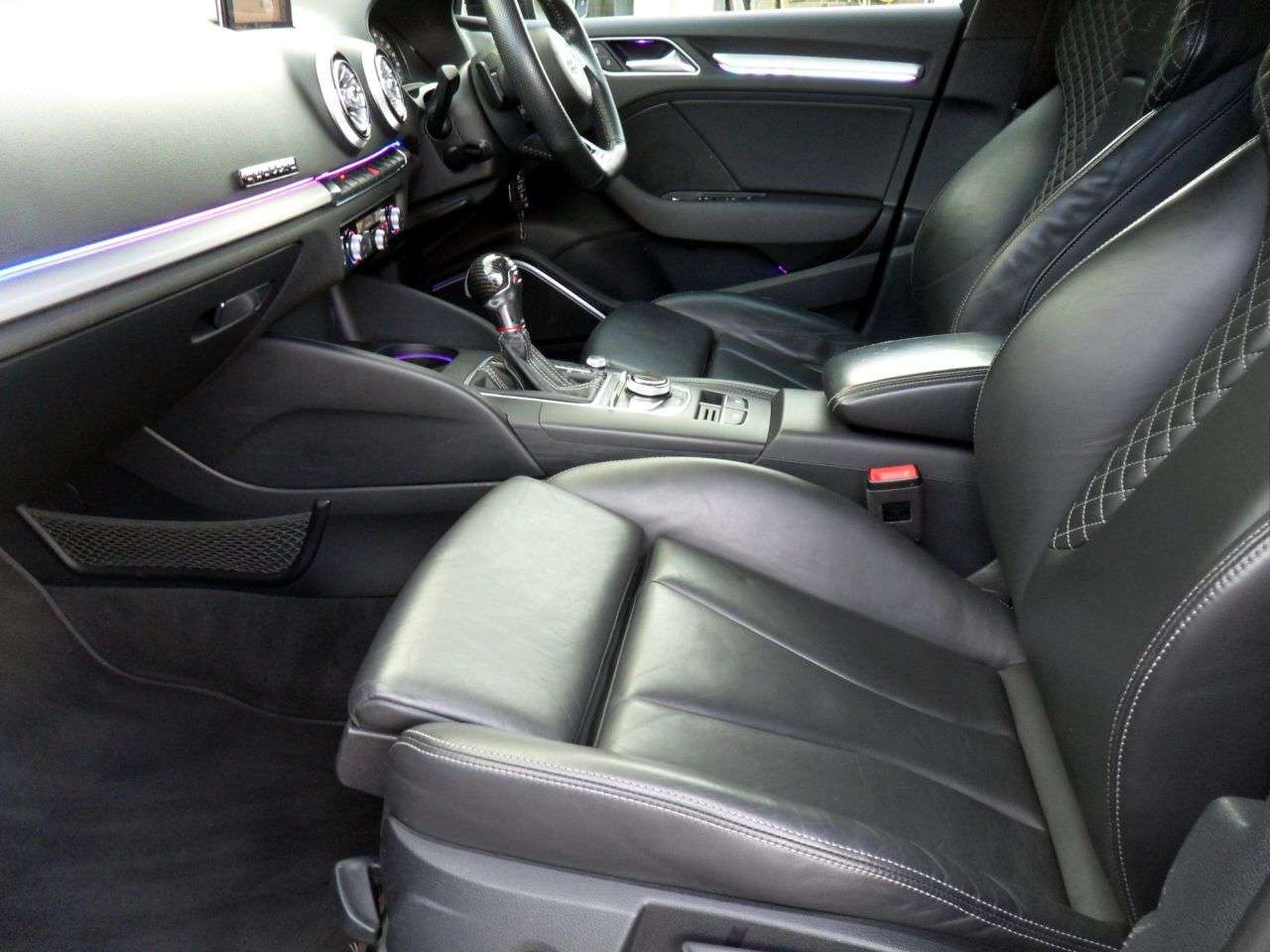 2017 AUDI S3 2017 AUDI S3