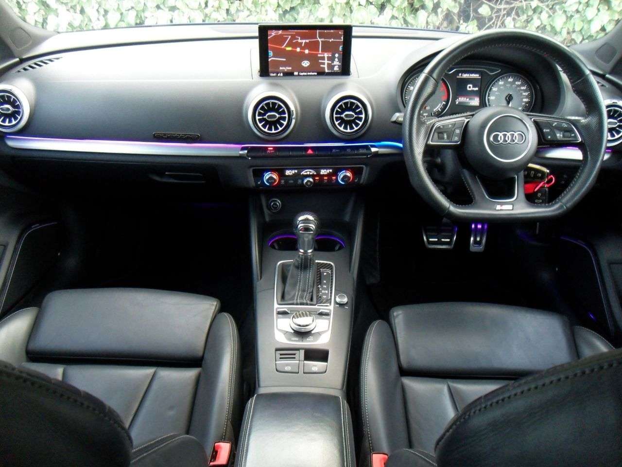 2017 AUDI S3 2017 AUDI S3