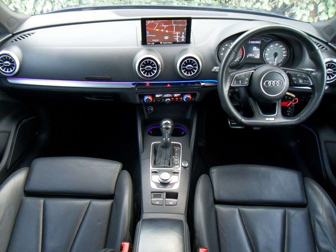 2017 AUDI S3 2017 AUDI S3