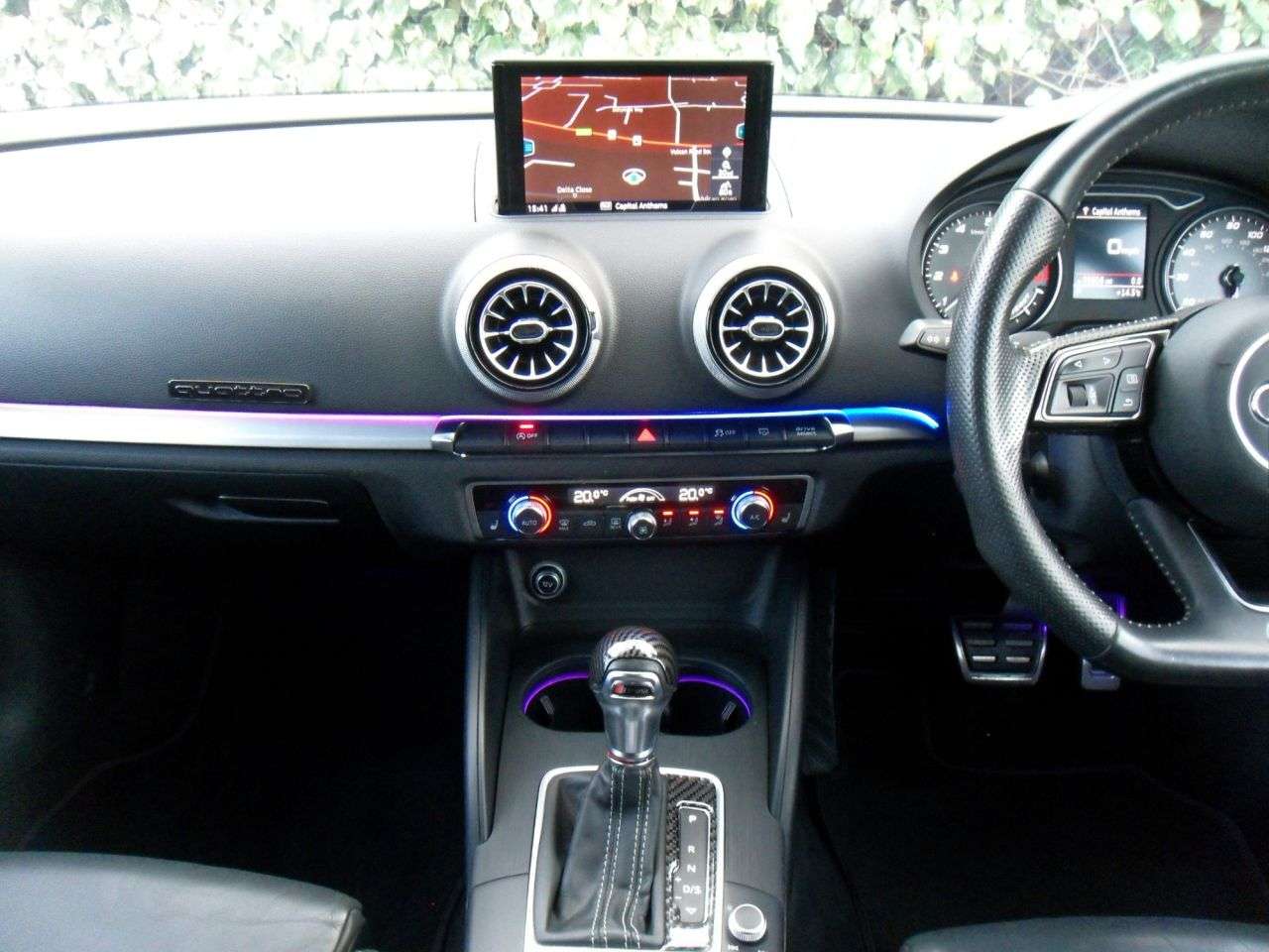 2017 AUDI S3 2017 AUDI S3