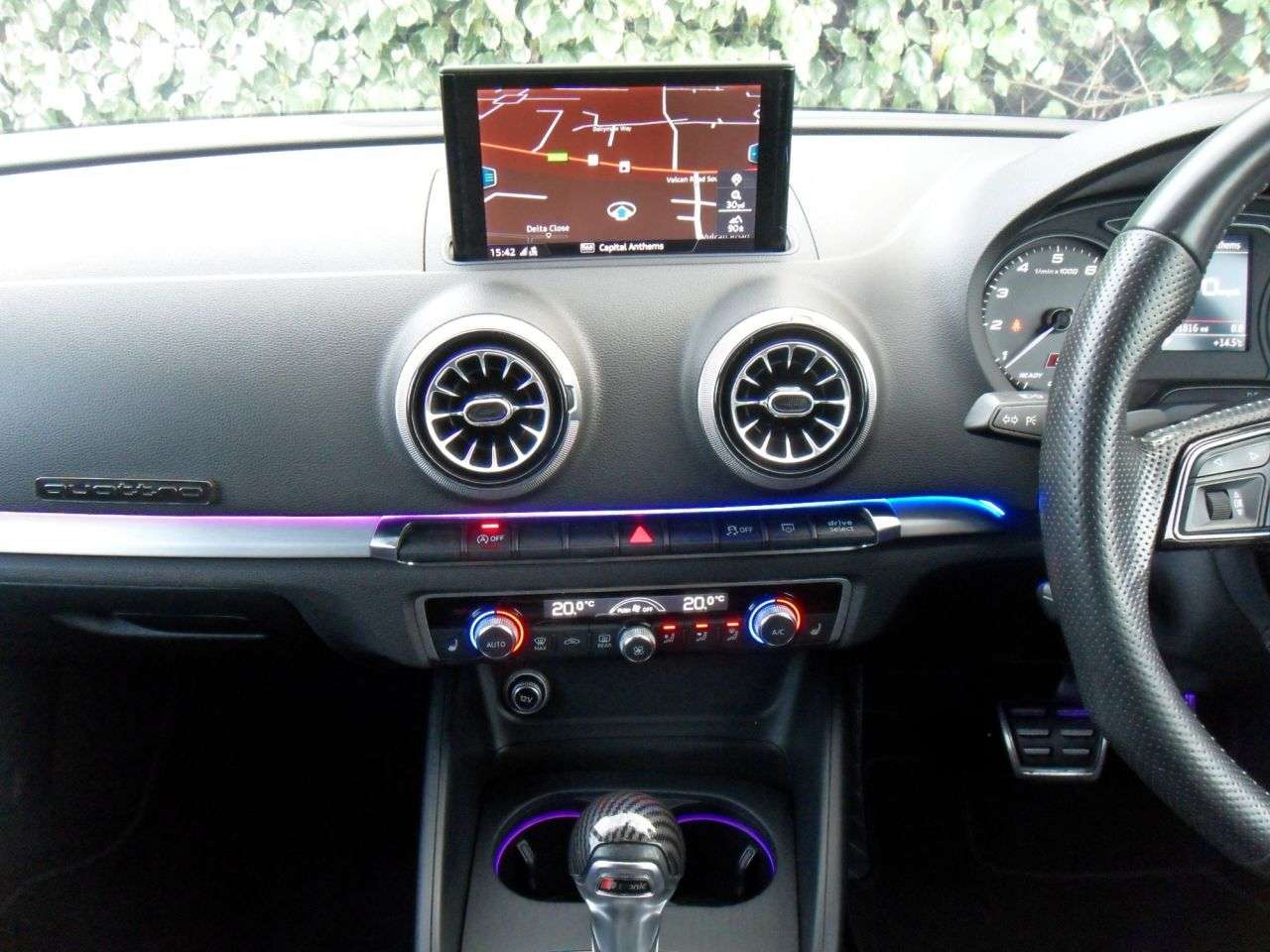 2017 AUDI S3 2017 AUDI S3