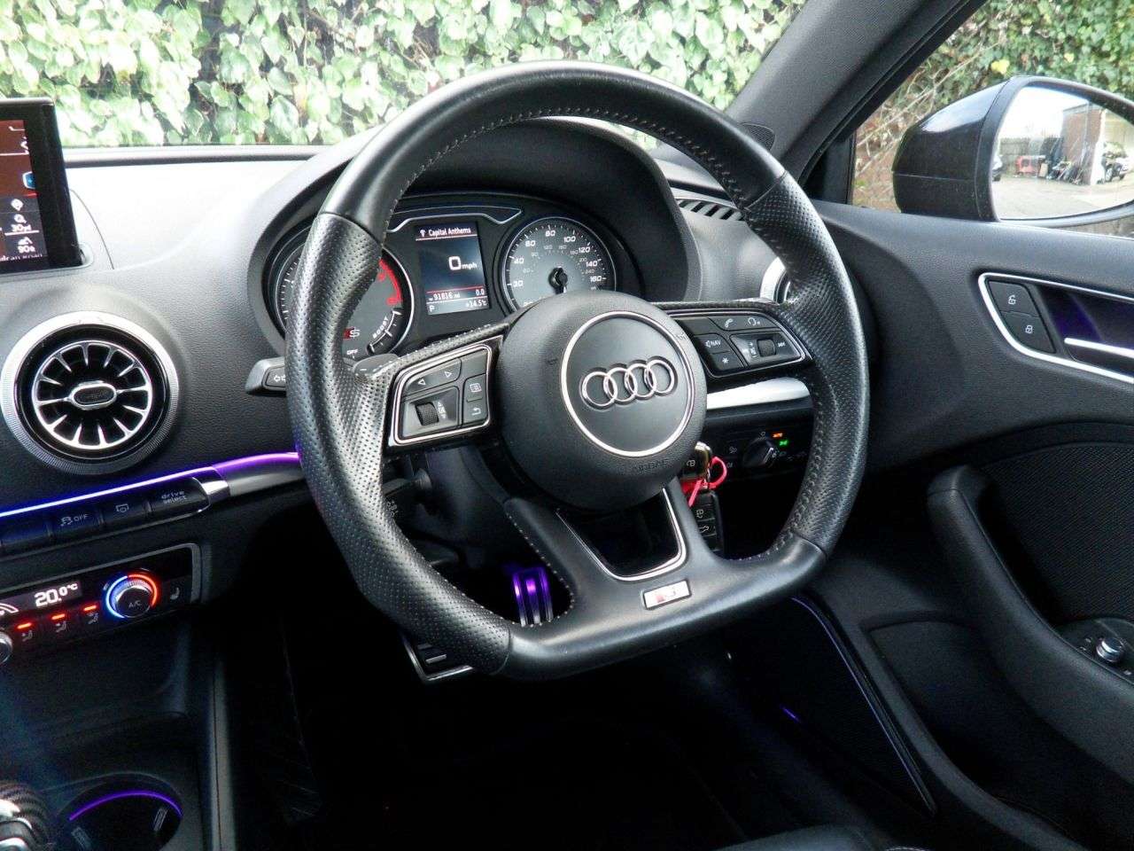 2017 AUDI S3 2017 AUDI S3