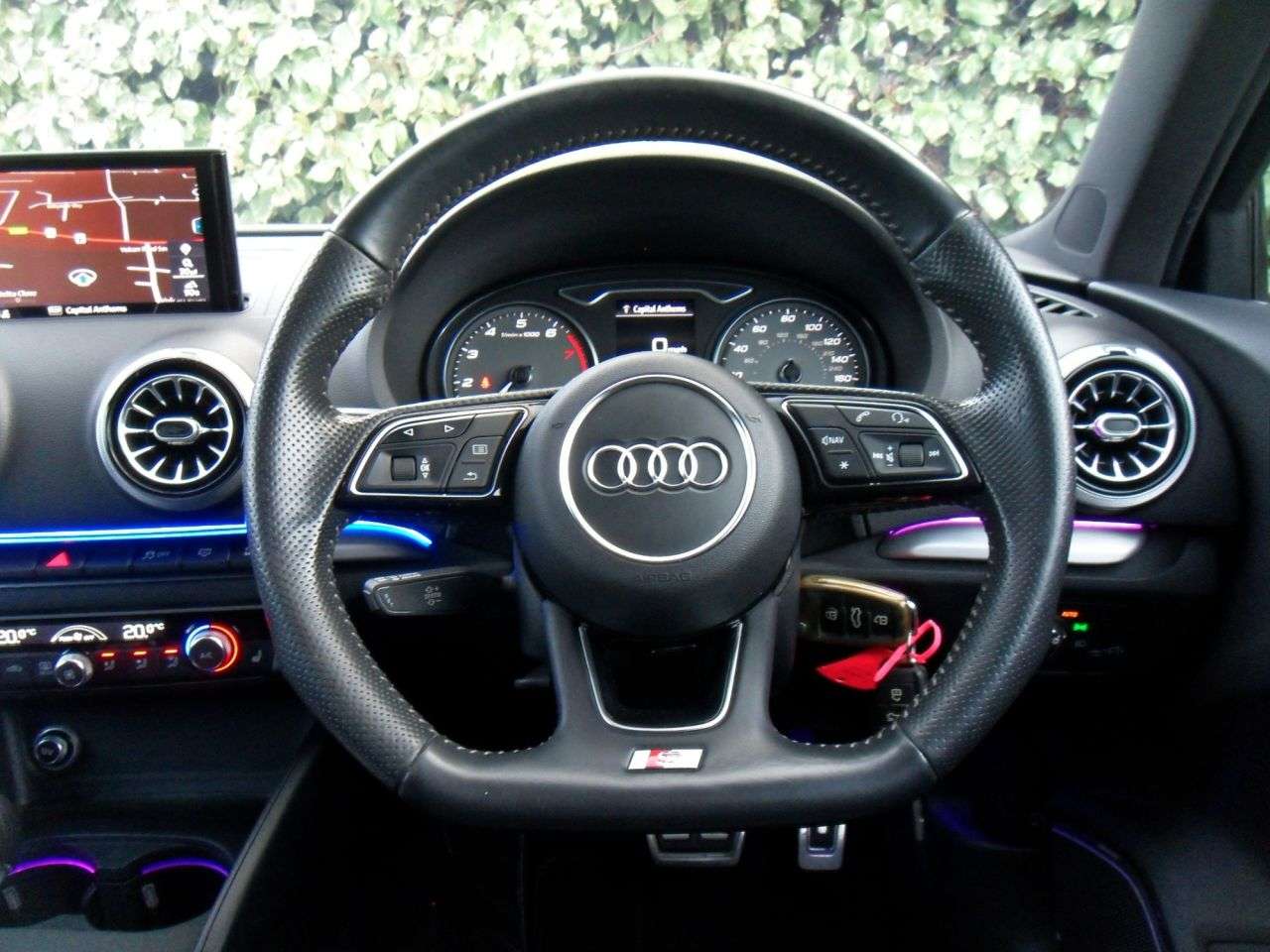 2017 AUDI S3 2017 AUDI S3